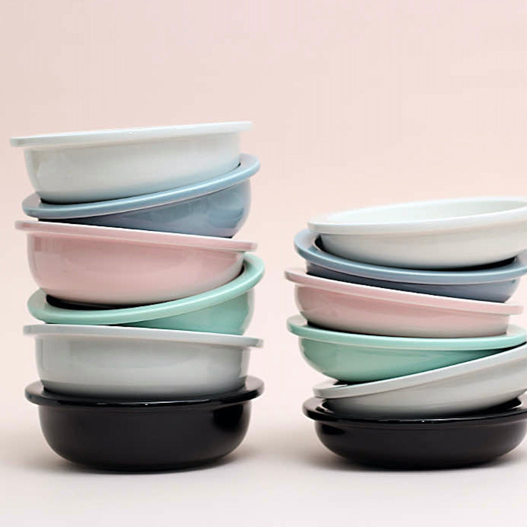 ※予約販売【PROCYON】New cooler bowl ceramic（Paradise green）
