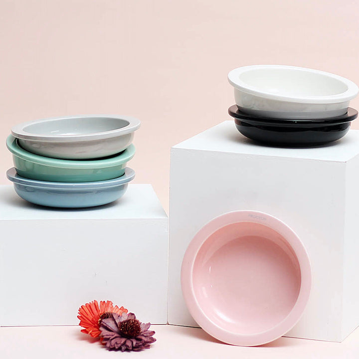 ※予約販売【PROCYON】New cooler bowl ceramic（Pale dogwood）