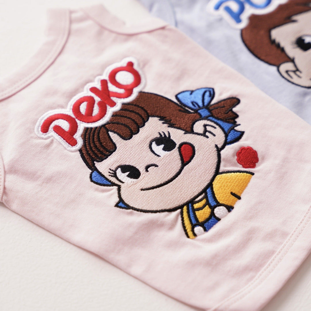 即納【DA】PEKO pastel sleeveless