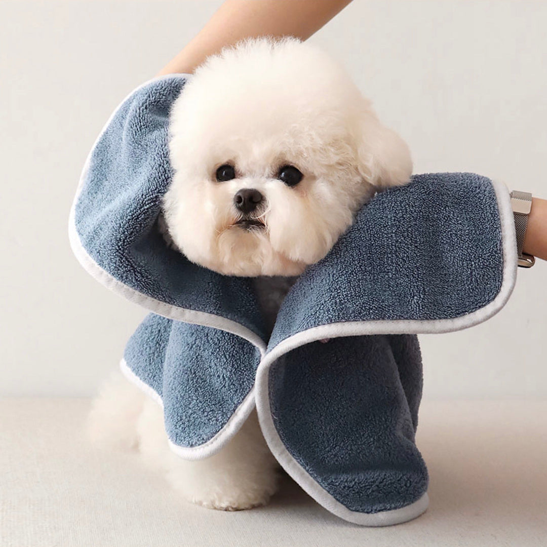 即納【Chiot】PREMIUM Elephant Pet Towel（1枚）