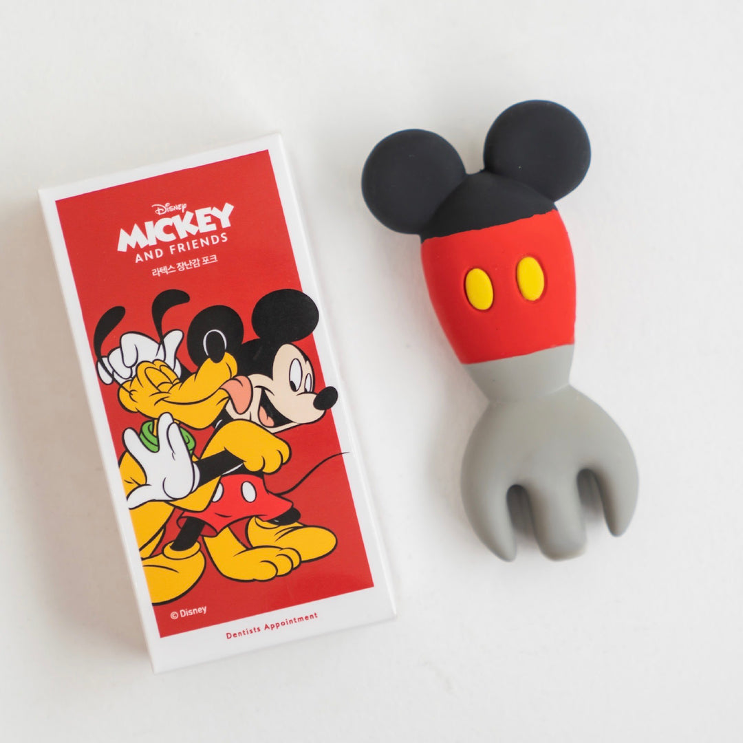 ※予約販売【DA】Micky mouse latex TOY（Fork）