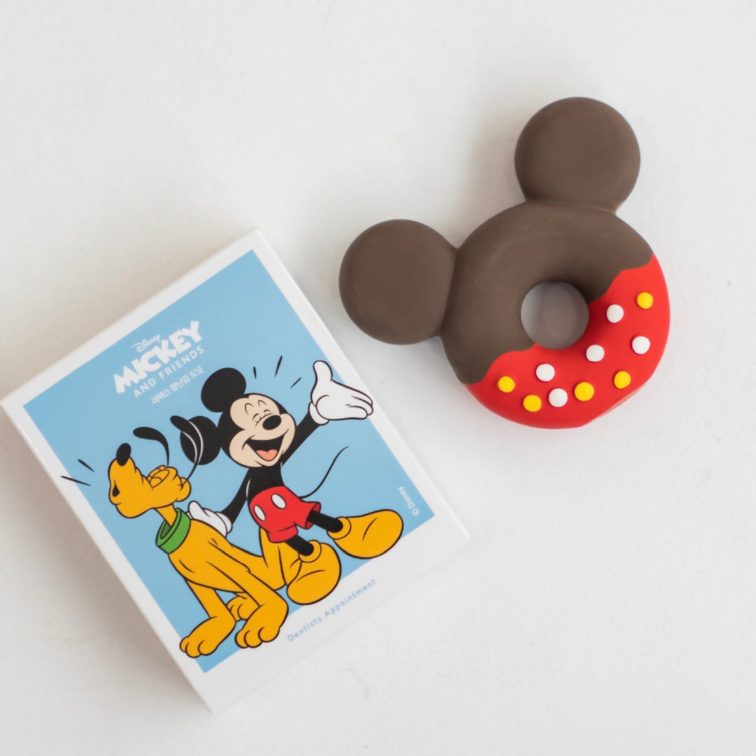即納【DA】Micky mouse latex TOY（ドーナツ）