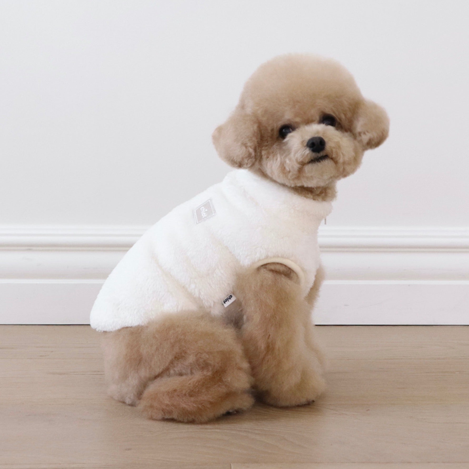 海外犬服 高品質なインポートのドッグウェア通販【Chiot】boa fleece ...