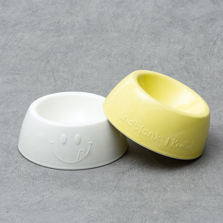 ※予約販売【andblank×Knotted】ceramic bowl