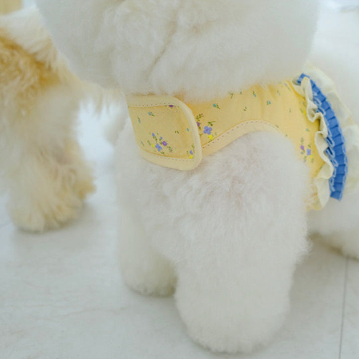 即納【BeBe Breath】cloud puppy harness（Honey Butter）