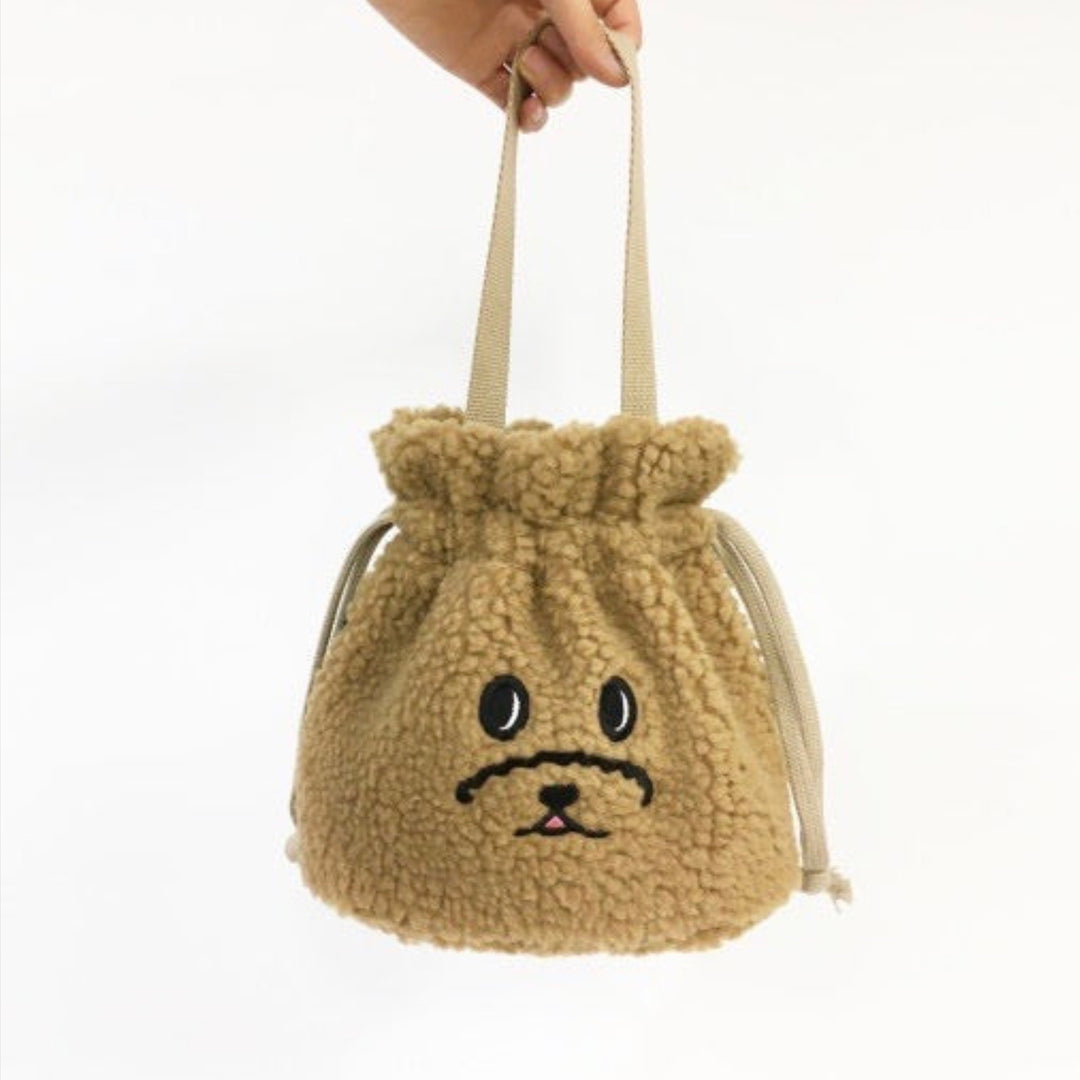 ※予約販売【EARLY MORNING】new teddy bag