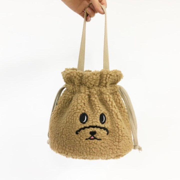 ※予約販売【EARLY MORNING】new teddy bag