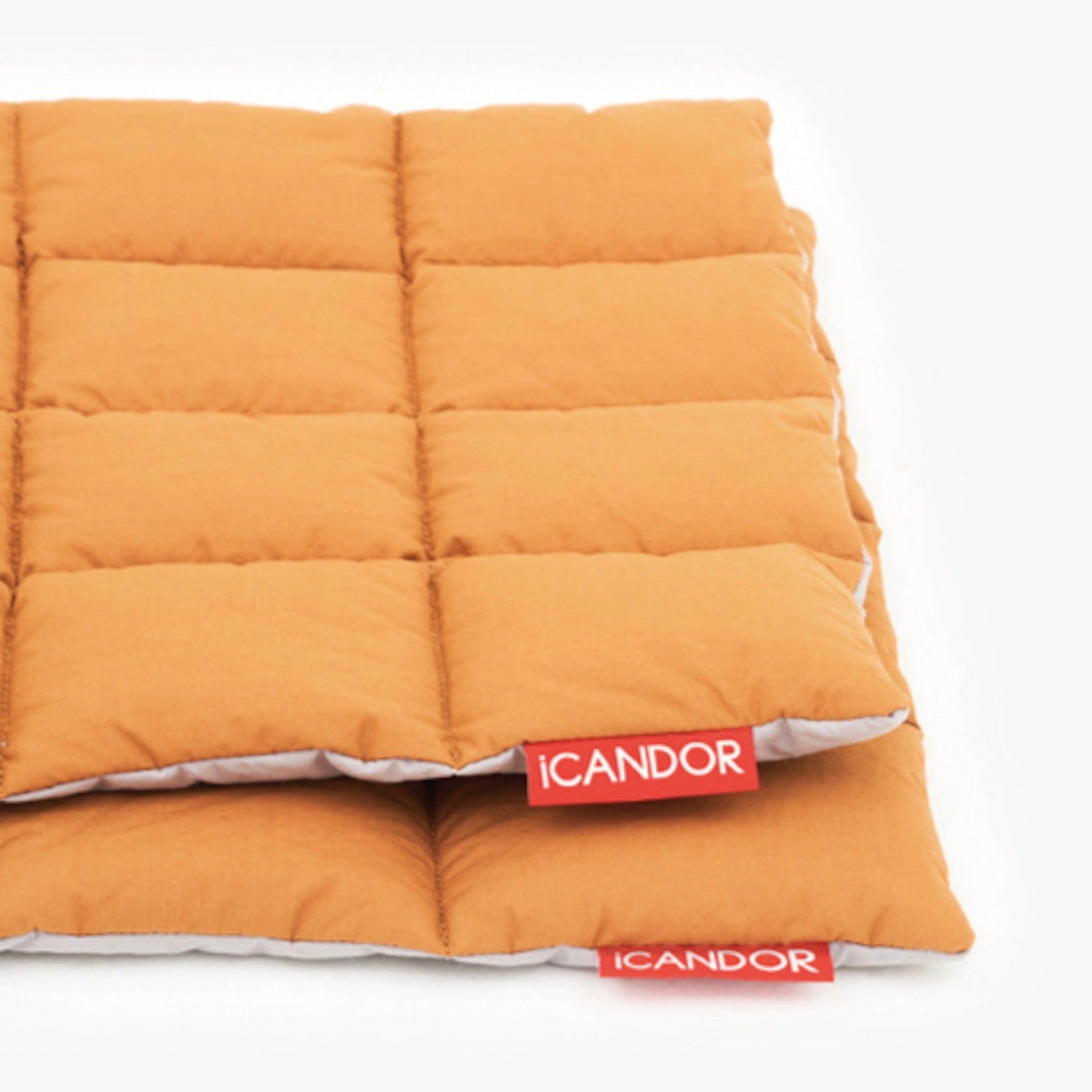 ※予約販売【iCANDOR】PEEK-A-BOO BAG / ibagオプション（fluffy cushion）