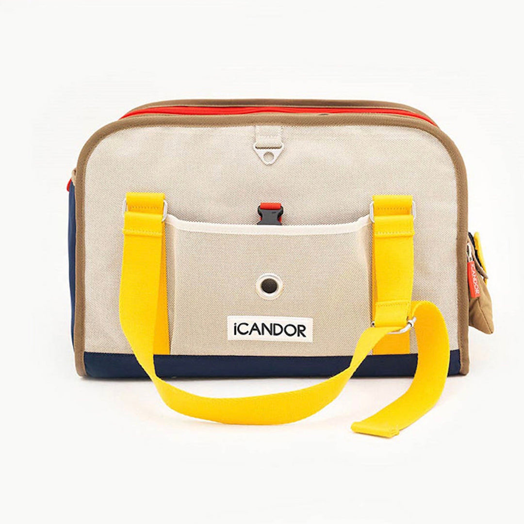 即納【iCANDOR】i bag（Sassy Cream）