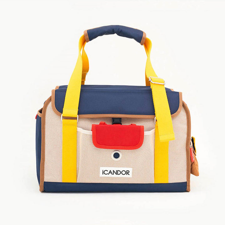 即納【iCANDOR】i bag（Sassy Cream）