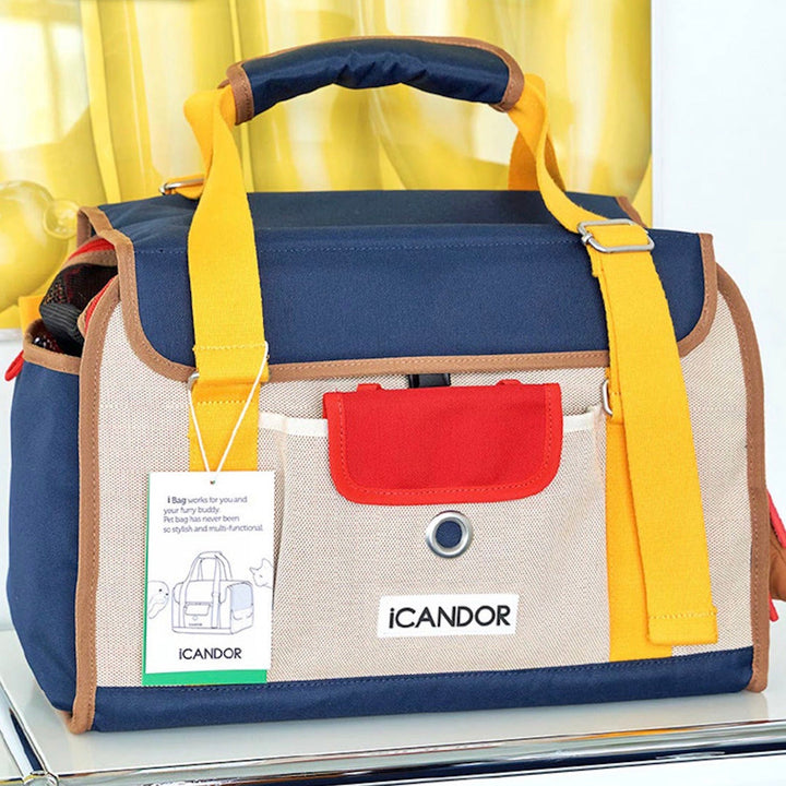 即納【iCANDOR】i bag（Sassy Cream）