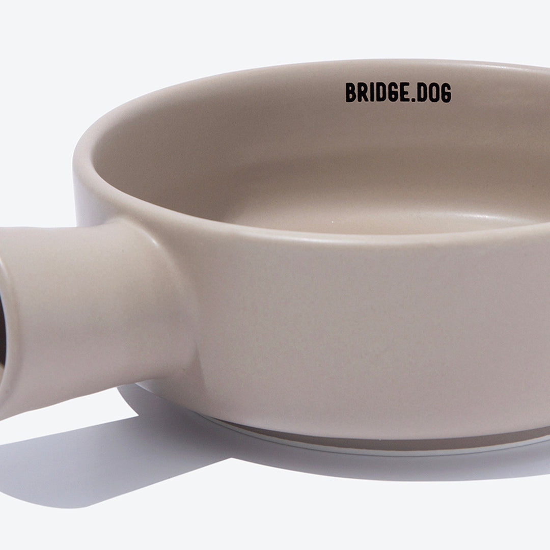 ※予約販売【BRIDGE.DOG】BRIDGE PAN（COCOA）