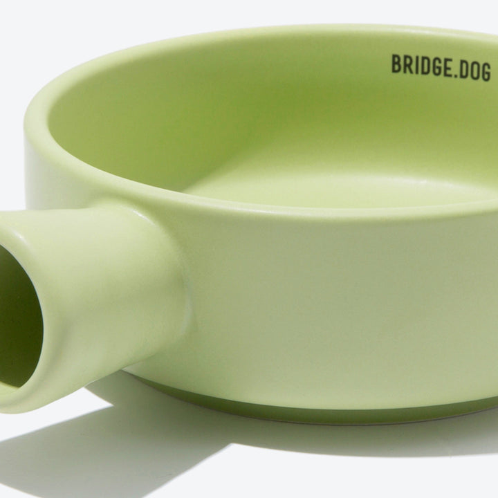 ※予約販売【BRIDGE.DOG】BRIDGE PAN（GREEN）