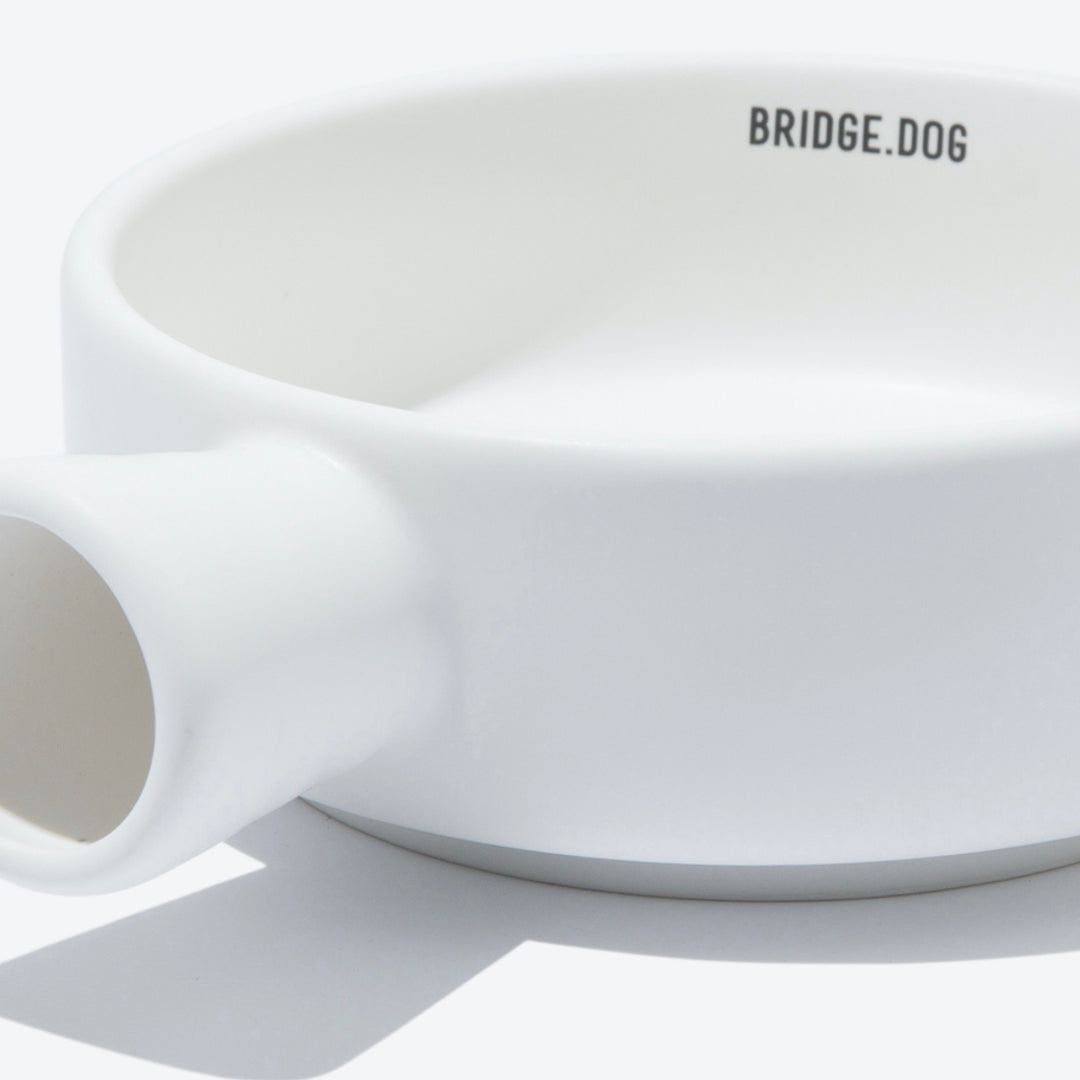※予約販売【BRIDGE.DOG】BRIDGE PAN（WHITE）