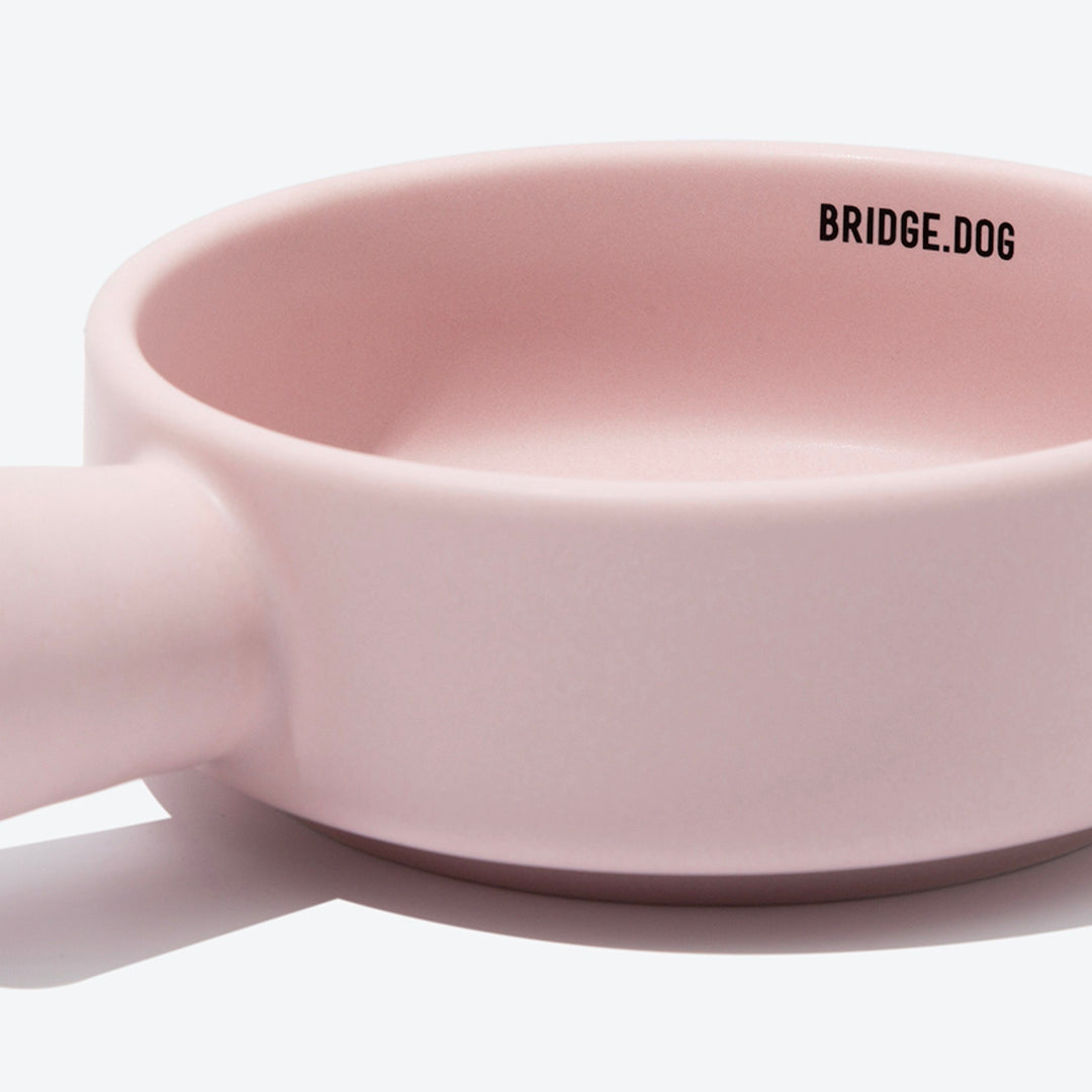 ※予約販売【BRIDGE.DOG】BRIDGE PAN（PINK）
