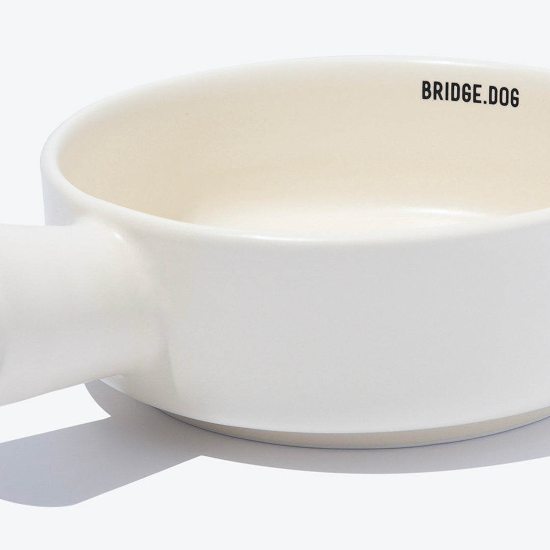 ※予約販売【BRIDGE.DOG】BRIDGE PAN（CREAM）