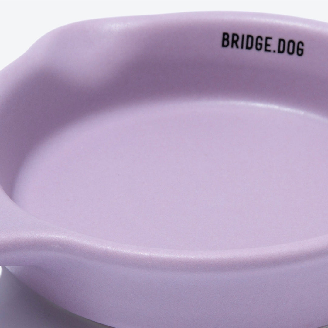 ※予約販売【BRIDGE.DOG】BRIDGE MINI PAN（VIOLET）
