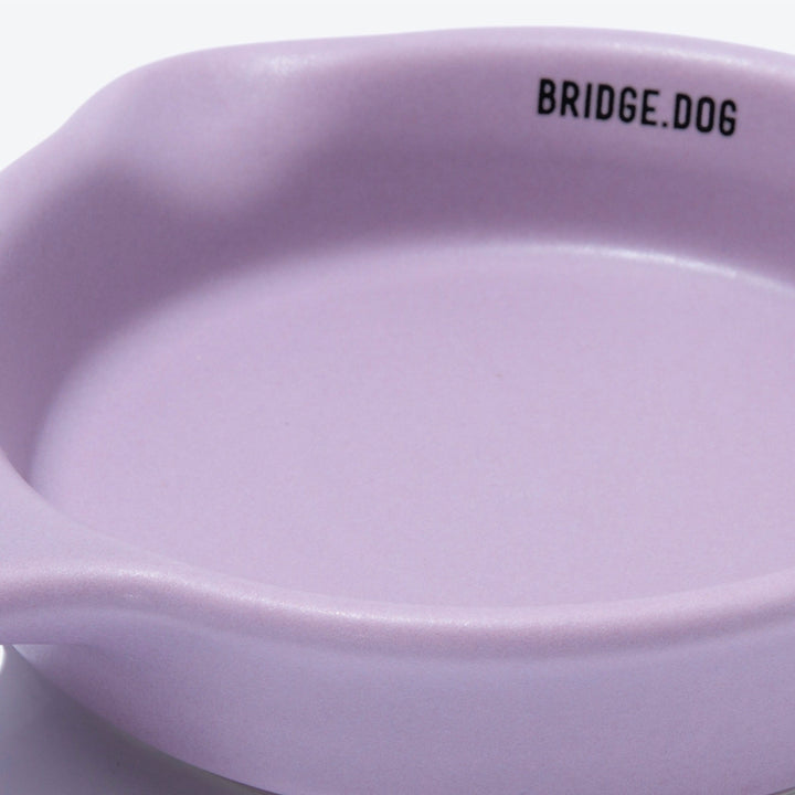 ※予約販売【BRIDGE.DOG】BRIDGE MINI PAN（VIOLET）