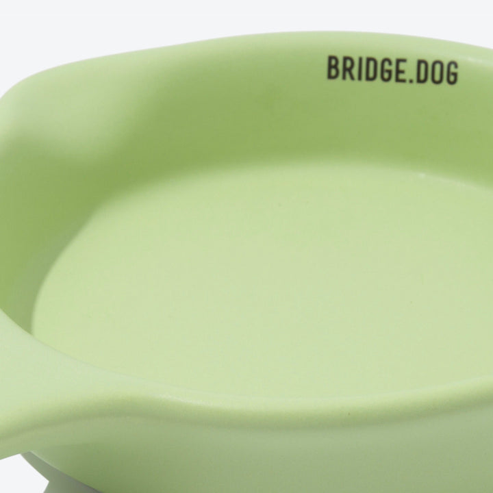 ※予約販売【BRIDGE.DOG】BRIDGE MINI PAN（GREEN）