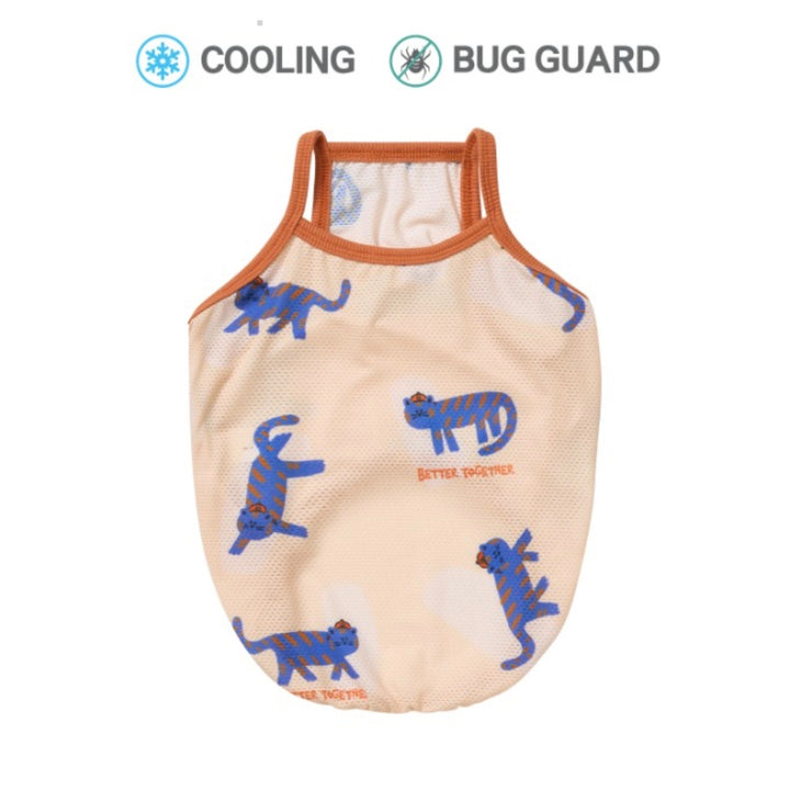 ※予約販売【munikund】Bug Guard-T-shirt（Titi）