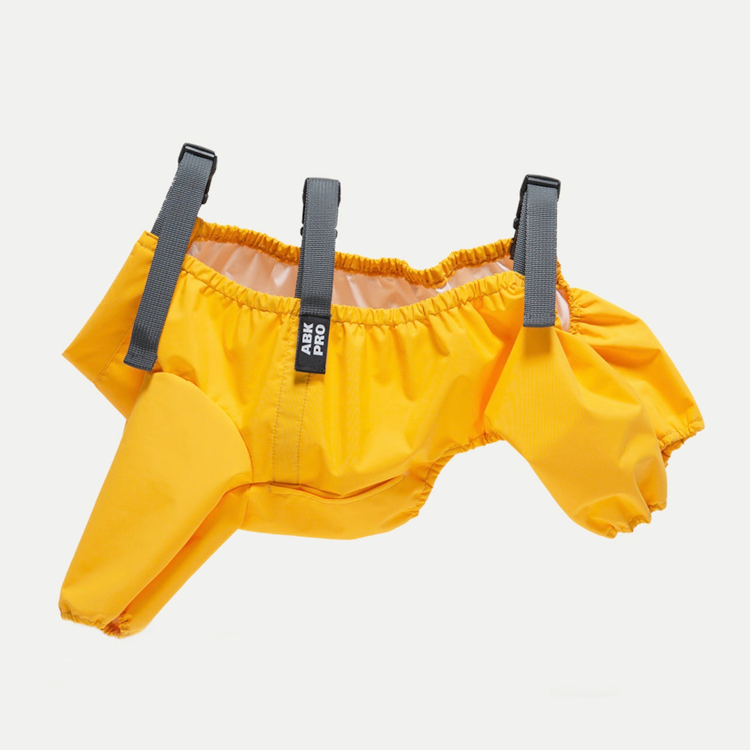 ※予約販売【andblank】Bodysuit（Yellow）