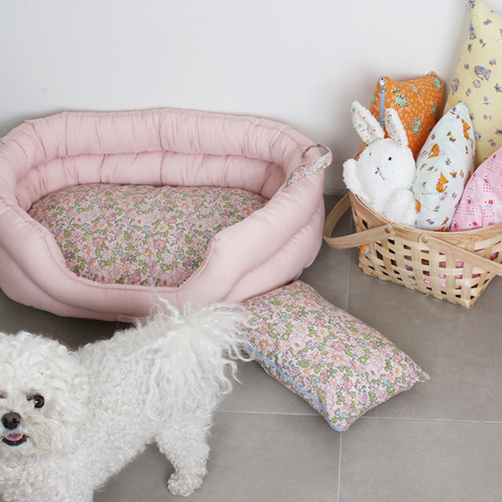 ※予約販売【OOPS! MY DOG】The Bomnal Nest（Pink）