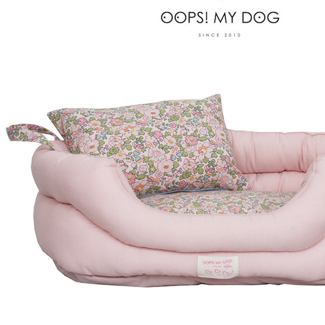 ※予約販売【OOPS! MY DOG】The Bomnal Nest（Pink）
