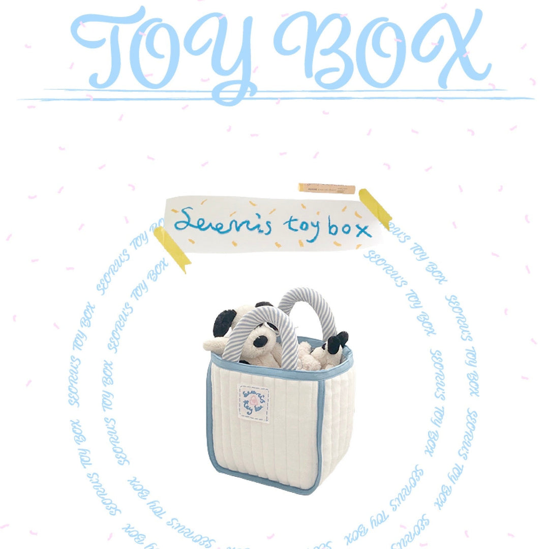 ※予約販売【seoru】seoru's toy box（Purple）