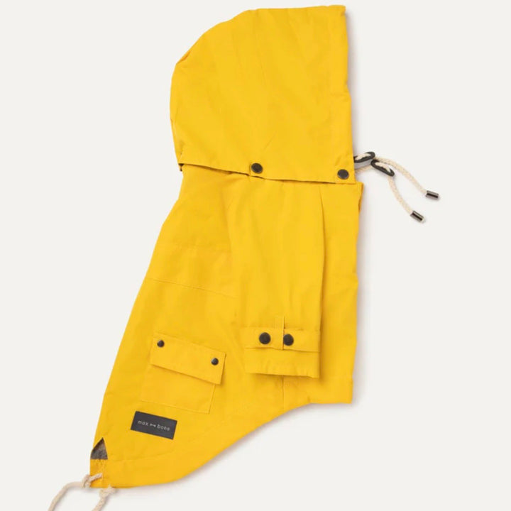 ※予約販売【max bone】Talon Raincoat（Yellow）