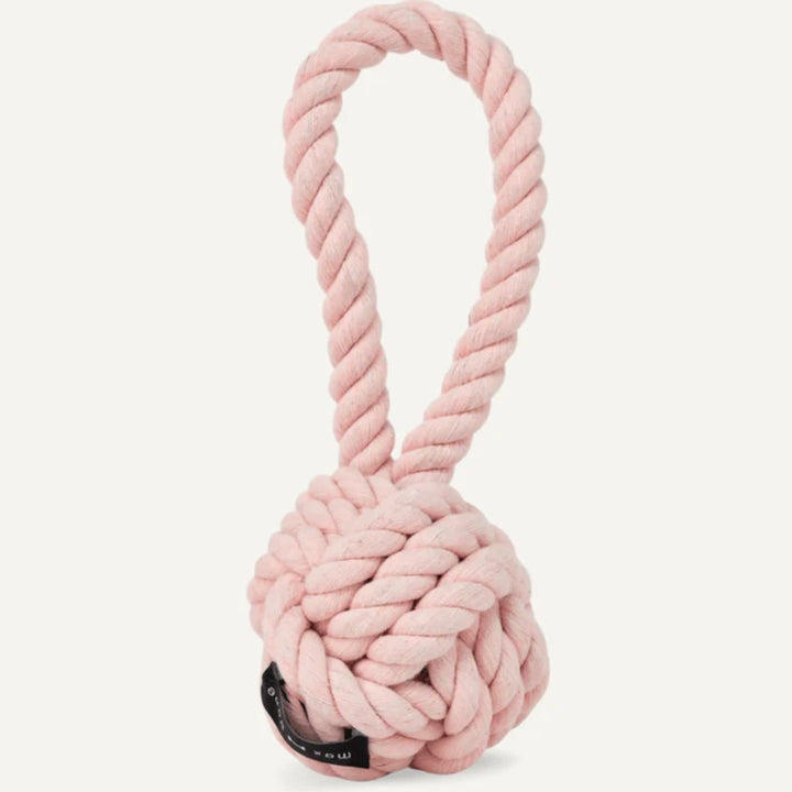 ※予約販売【max bone】Large Twisted Rope Toy