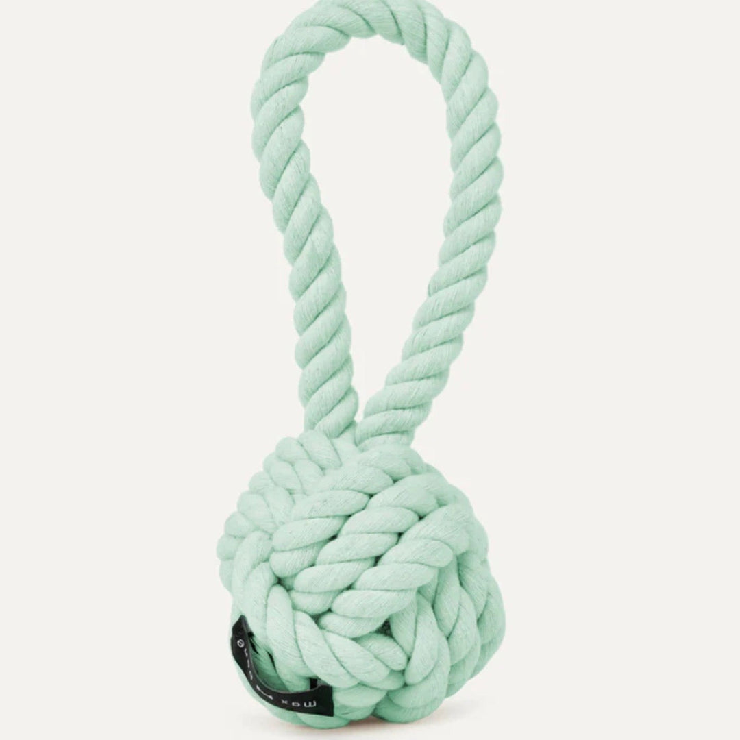 即納【max bone】Large Twisted Rope Toy
