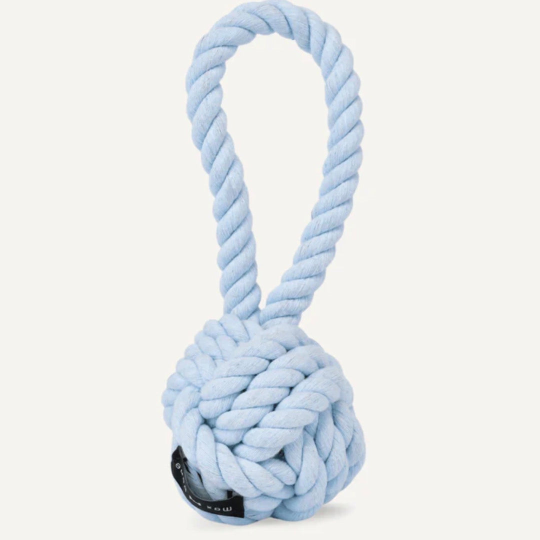 即納【max bone】Large Twisted Rope Toy