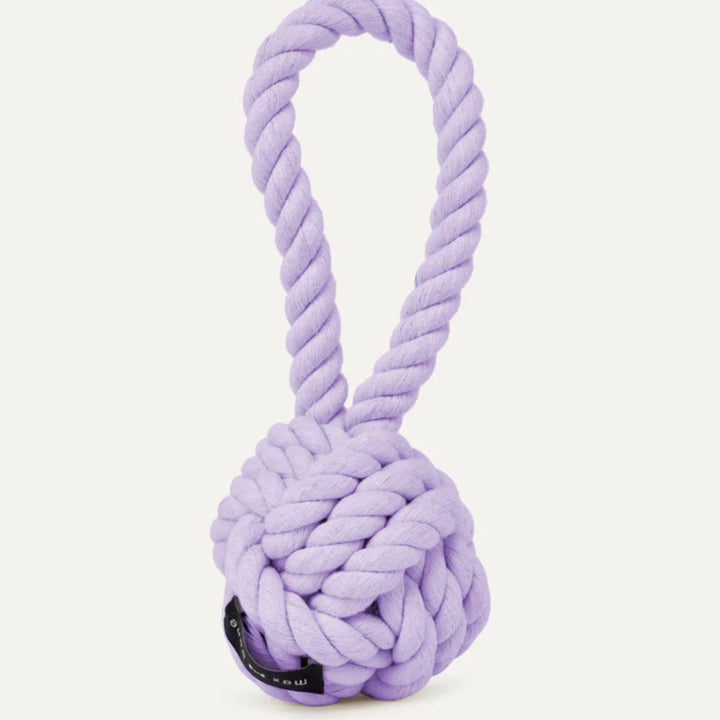 ※予約販売【max bone】Large Twisted Rope Toy