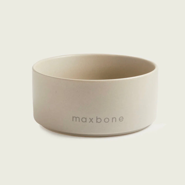 ※予約販売【max bone】Classic Ceramic Bowl