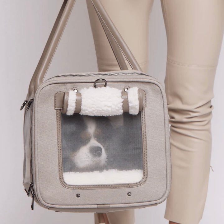 ※予約販売【max bone】Global Citizen Pet Carrier Bag