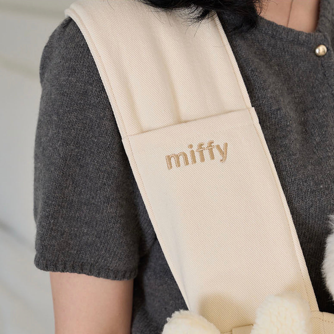※予約販売【noutti】Miffy Bag vol.2