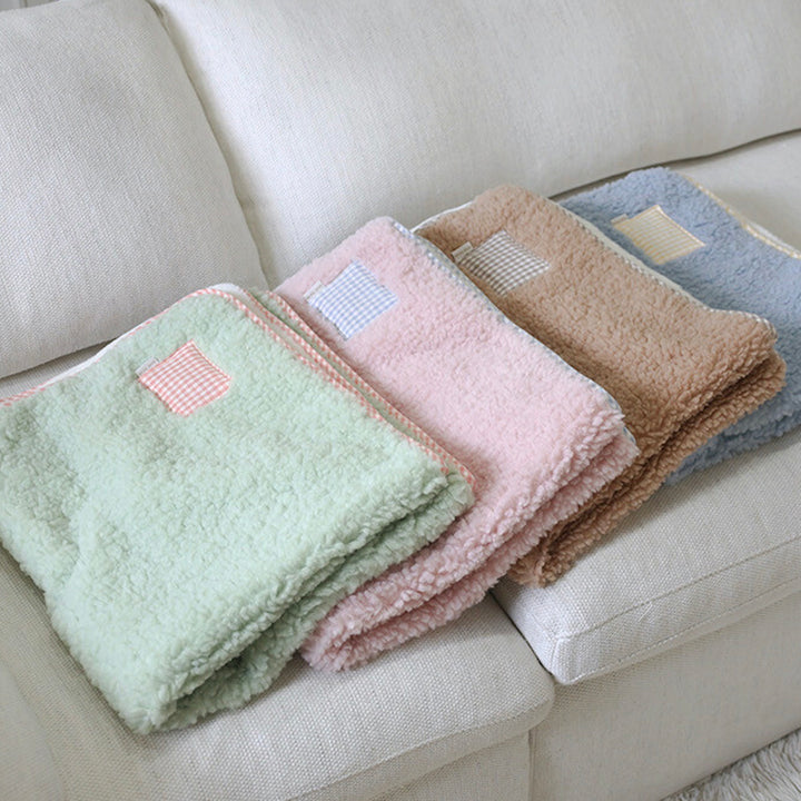 ※予約販売【near by us】new near blanket