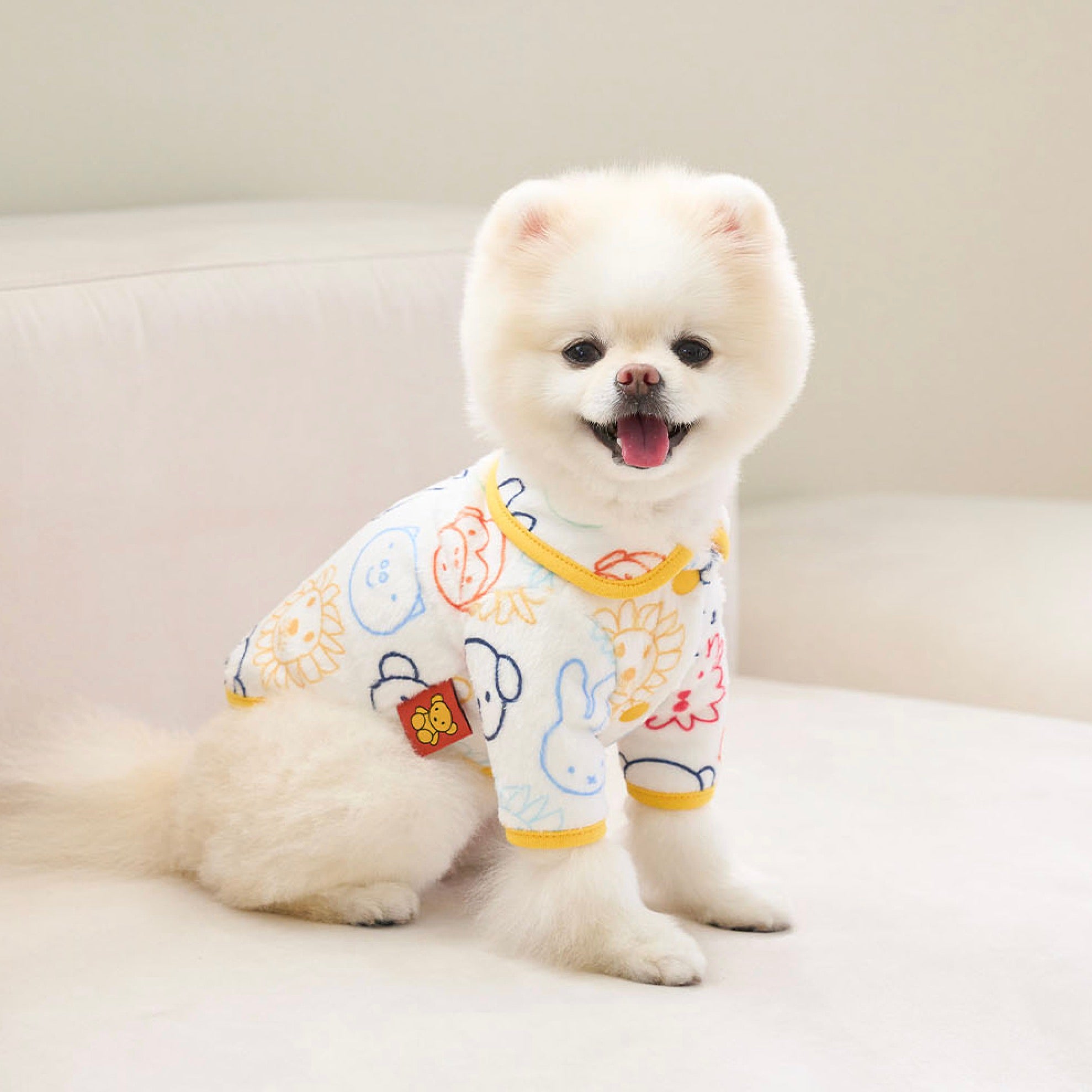 miffy ミッフィー noutti URBAN DOG TOKYO スリング - 犬用品