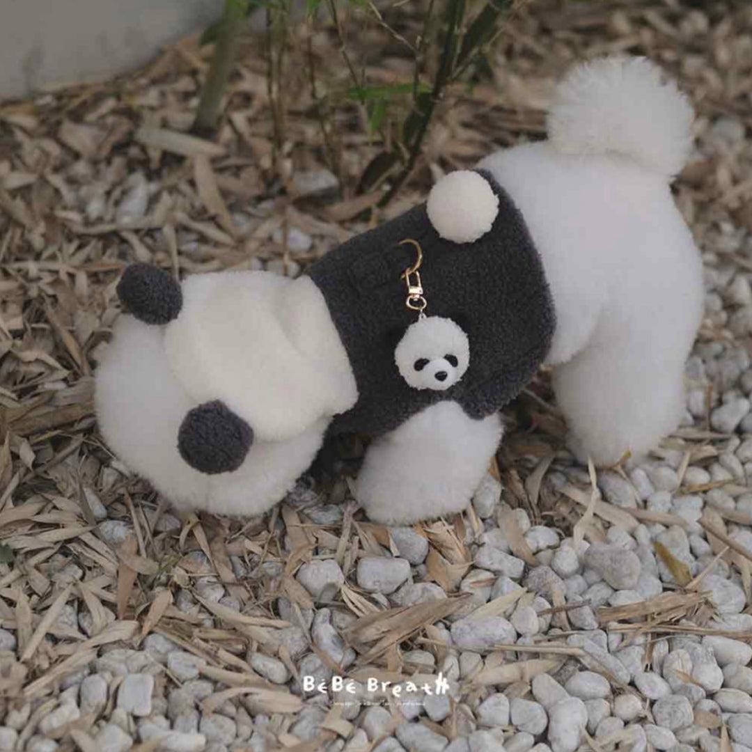 ※予約販売【BeBe Breath】panda name tag