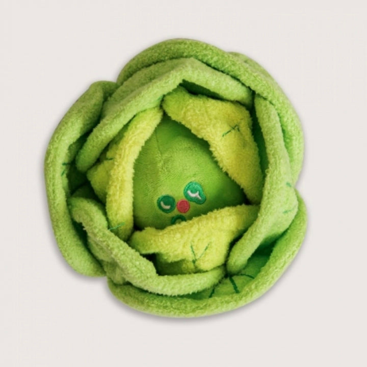 即納【BITE ME】Cabbage Toy