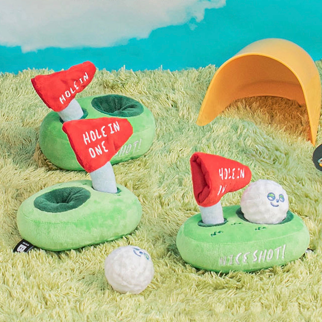 即納【BITE ME】Golf Nosework Toy