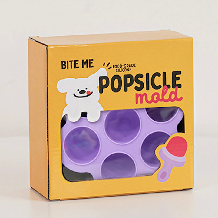 即納【BITE ME】Popsicle Mold