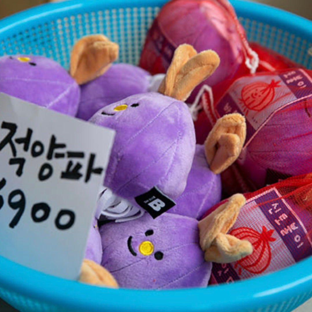 即納【BITE ME】Agricultural Toy Nosework（Onions）