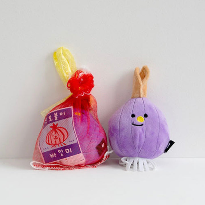 即納【BITE ME】Agricultural Toy Nosework（Onions）