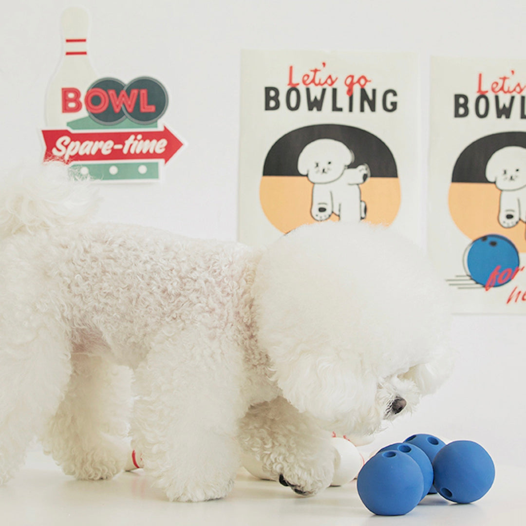 即納【BITE ME】Bowling Latex Toy