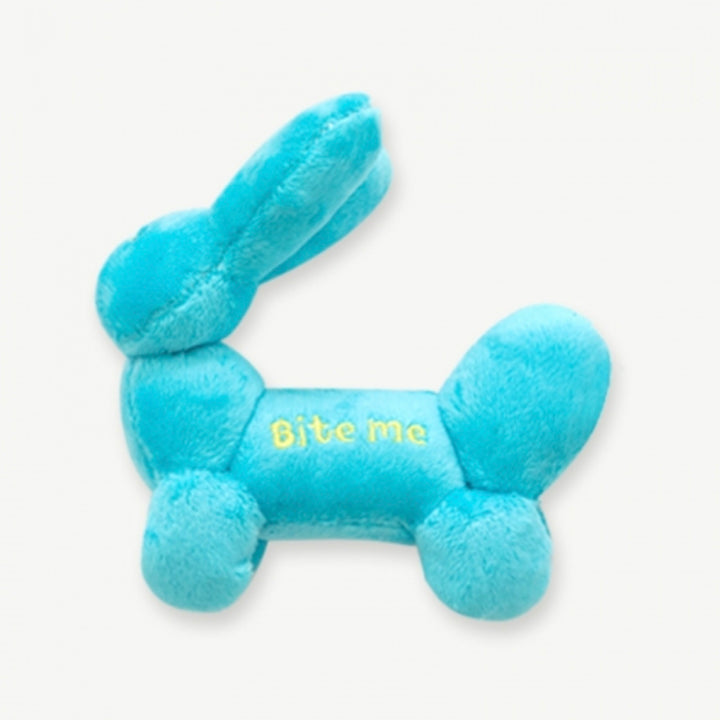 即納【BITE ME】Party Series balloon dog toy