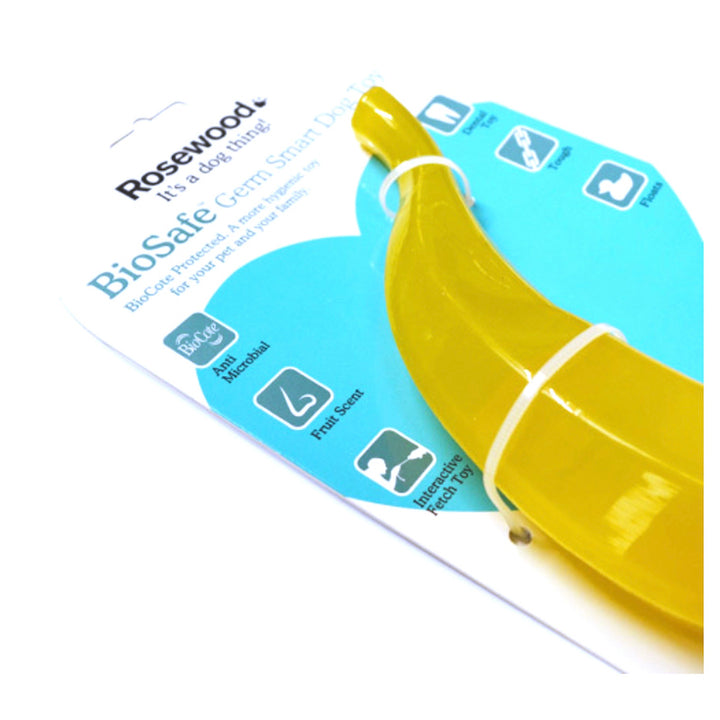 ※予約販売【Rosewood】Biosafe toy（fruit Banana）