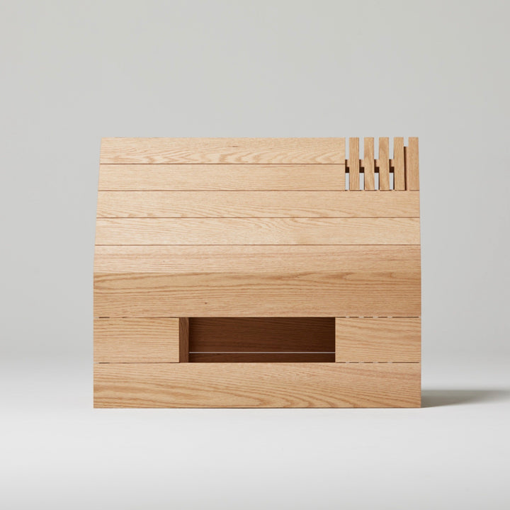 ※予約販売【Bad Marlon Design Studio.×WILHELM OKTOBER】Porvoo House（Wood Edition）