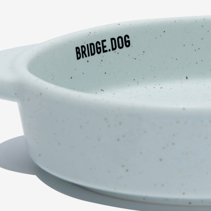 ※予約販売【BRIDGE.DOG】BRIDGE MINI POT（COOKIE AND MINT）