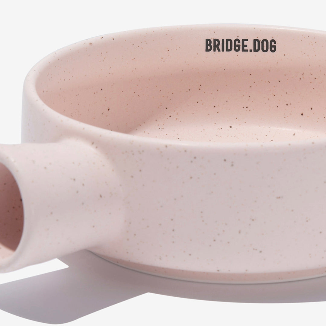 ※予約販売【BRIDGE.DOG】BRIDGE PAN（COOKIE AND PINK）